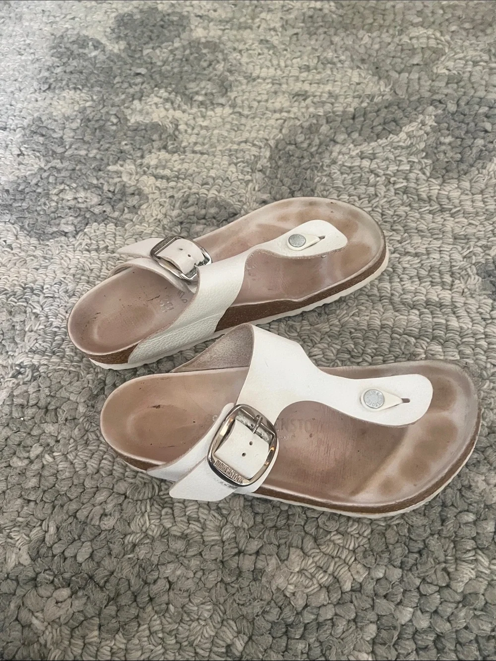 Birkenstock classic thong